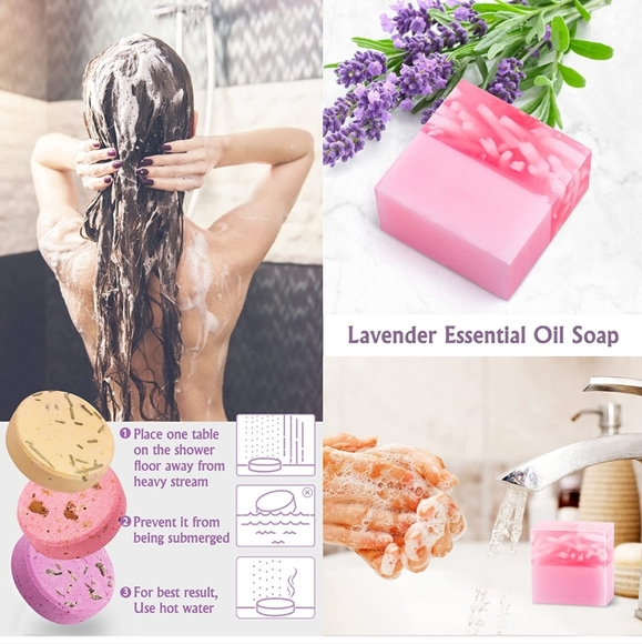 Womans pampered gift set - Picture 8 of 8